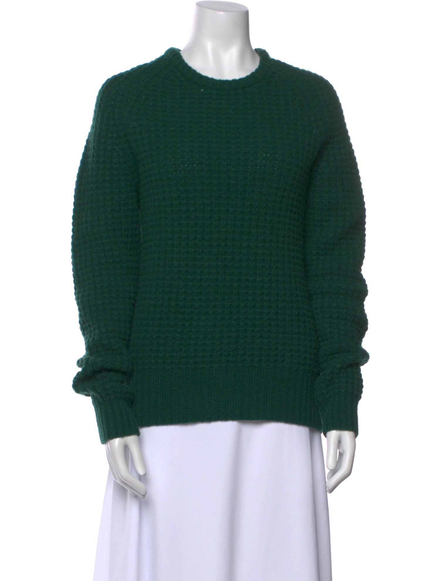 Acne Studios Wool Crew Neck Sweater