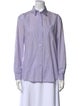 Acne Studios Long Sleeve Button-Up Top