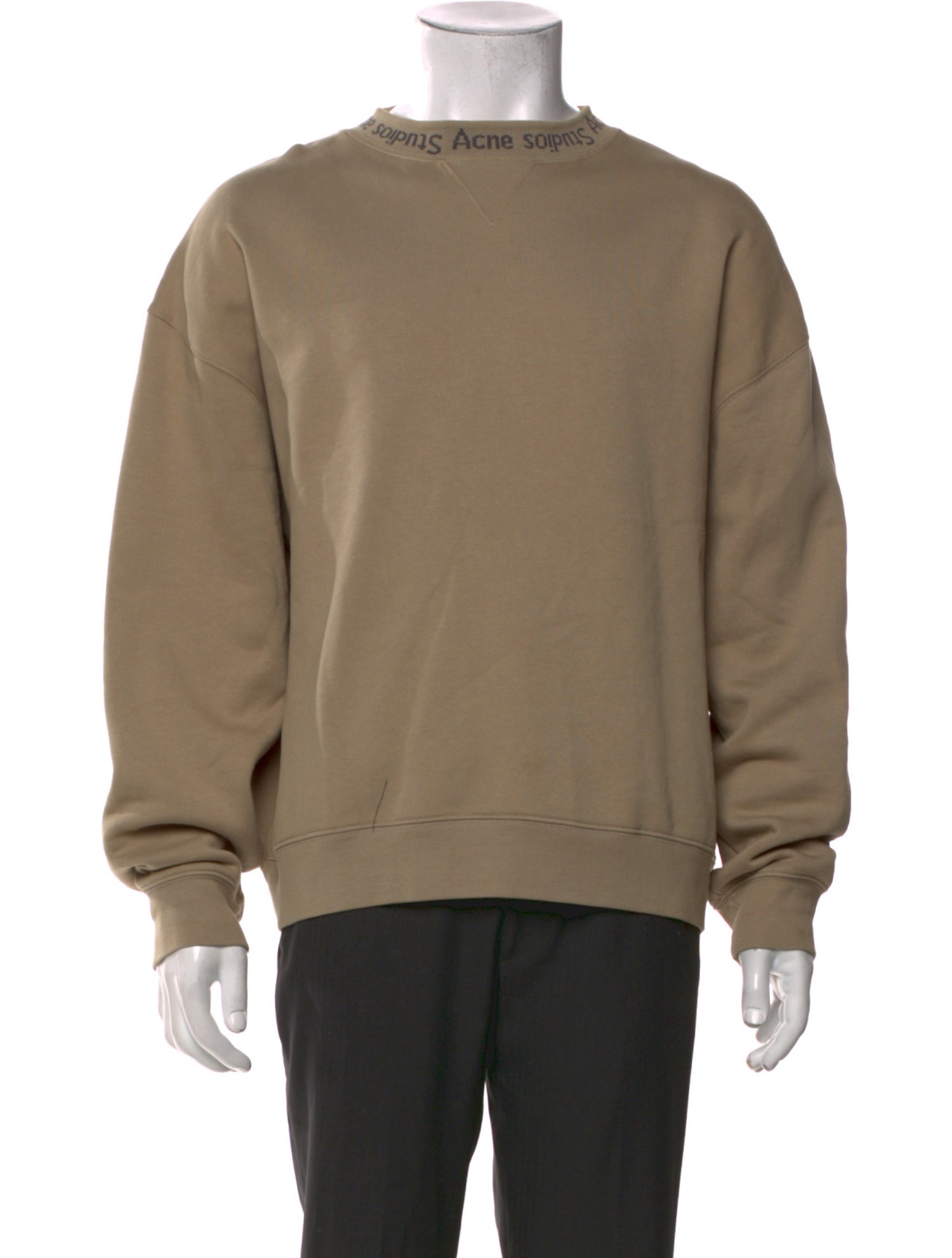 Acne Studios Turtleneck Long Sleeve Pullover