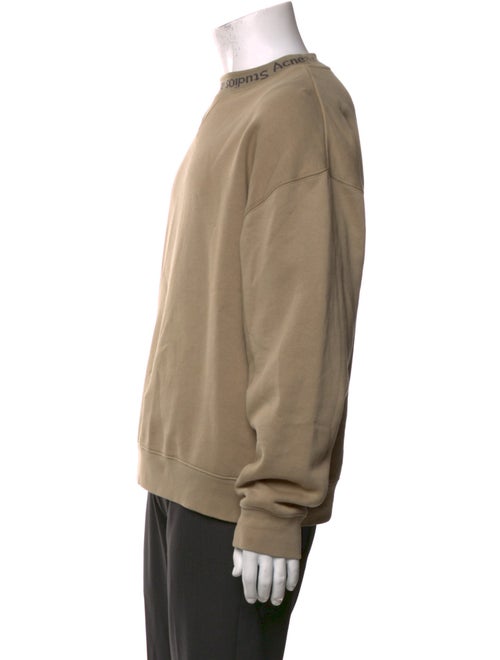 Acne Studios Turtleneck Long Sleeve Pullover