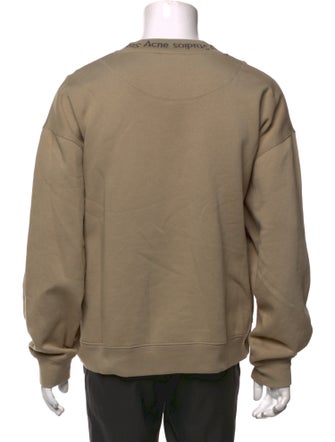 Acne Studios Turtleneck Long Sleeve Pullover