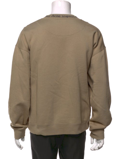 Acne Studios Turtleneck Long Sleeve Pullover