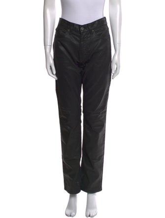 Acne Studios Straight Leg Pants