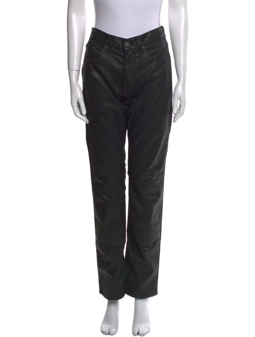 Acne Studios Straight Leg Pants
