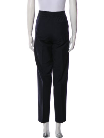 Acne Studios Wool Straight Leg Pants