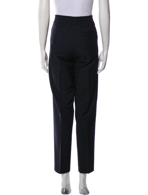 Acne Studios Wool Straight Leg Pants