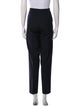 Acne Studios Wool Straight Leg Pants
