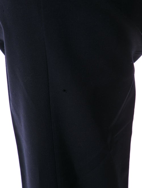 Acne Studios Wool Straight Leg Pants