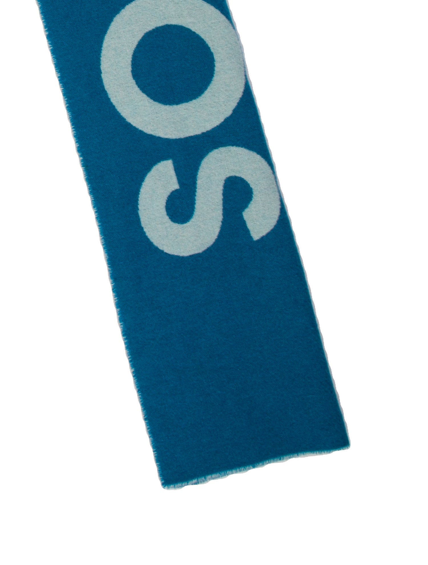 Acne Studios Wool Printed Shawl