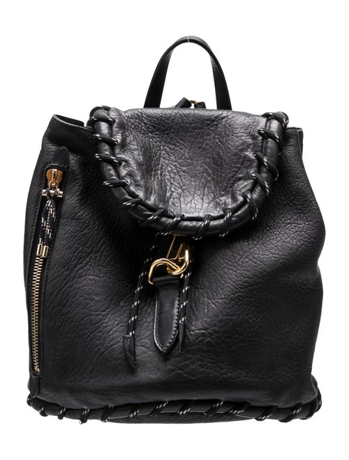 Acne Studios Leather Backpack