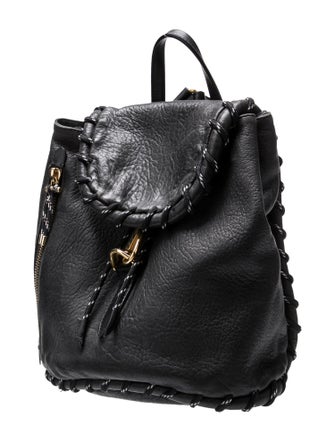 Acne Studios Leather Backpack