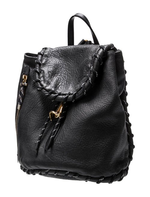 Acne Studios Leather Backpack