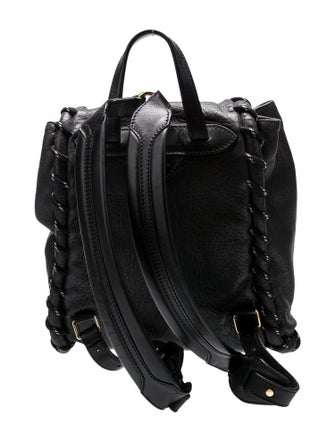 Acne Studios Leather Backpack