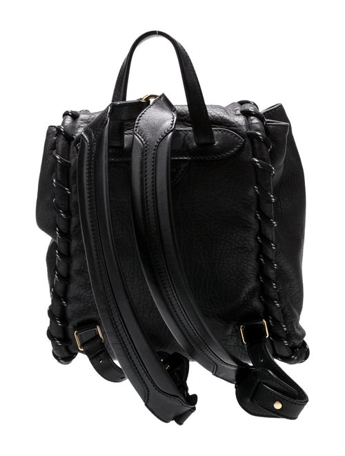 Acne Studios Leather Backpack