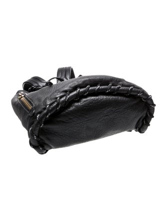 Acne Studios Leather Backpack