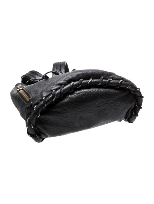 Acne Studios Leather Backpack