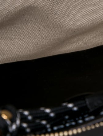 Acne Studios Leather Backpack