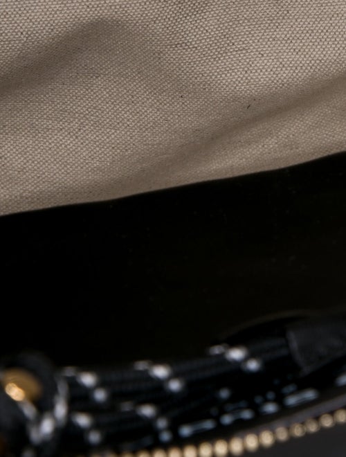 Acne Studios Leather Backpack