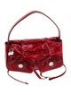 Acne Studios Patent Leather Multipocket Micro