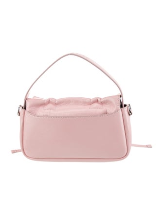 Acne Studios Leather Multipocket Micro