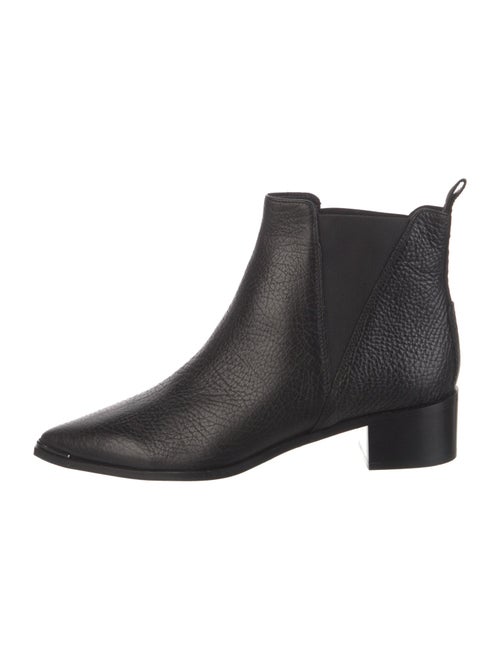 Acne Studios Leather Chelsea Boots