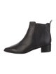 Acne Studios Leather Chelsea Boots