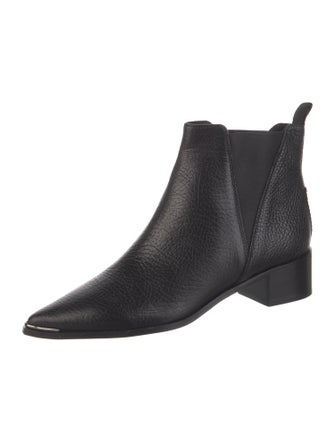 Acne Studios Leather Chelsea Boots