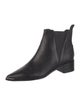 Acne Studios Leather Chelsea Boots