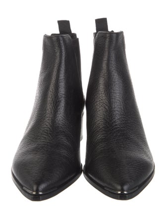 Acne Studios Leather Chelsea Boots