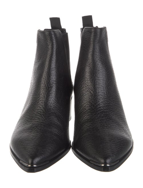 Acne Studios Leather Chelsea Boots
