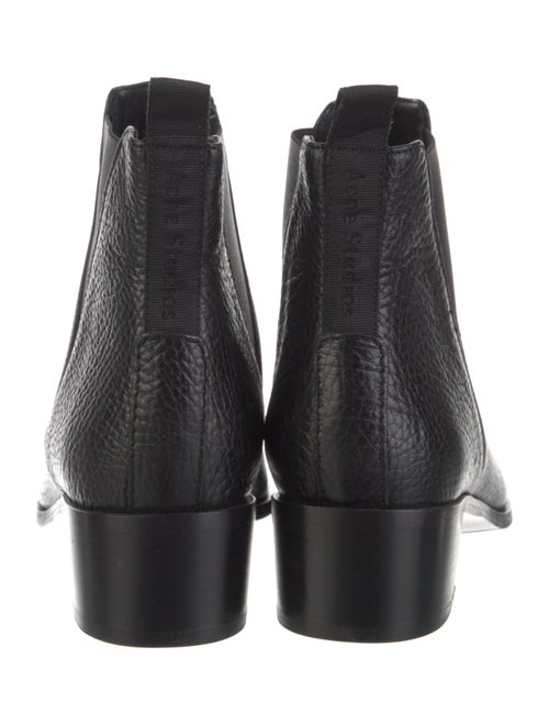 Acne Studios Leather Chelsea Boots