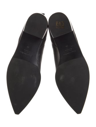 Acne Studios Leather Chelsea Boots