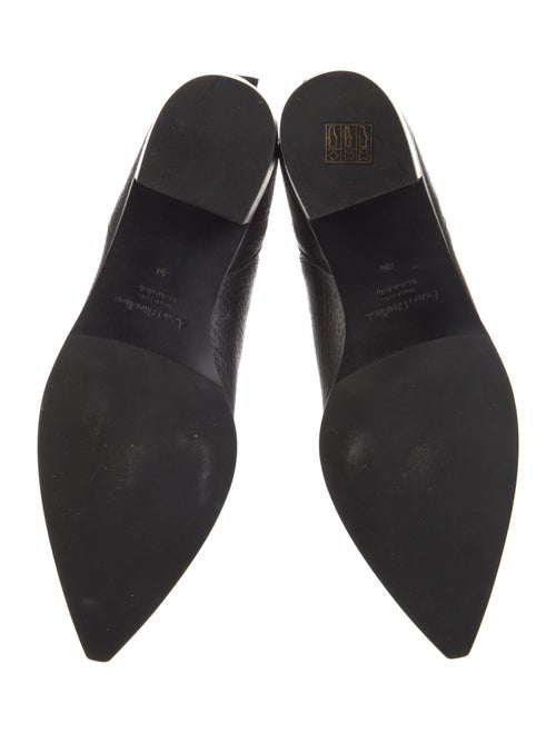 Acne Studios Leather Chelsea Boots