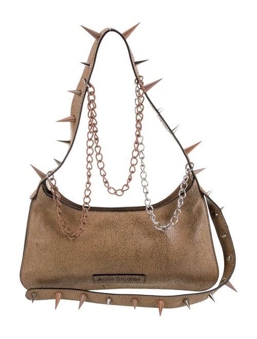 Acne Studios Leather Shoulder Bag