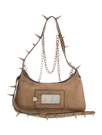 Acne Studios Leather Shoulder Bag