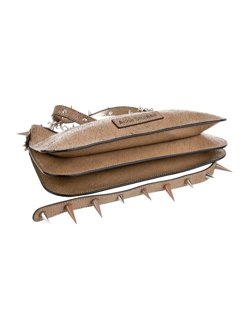 Acne Studios Leather Shoulder Bag