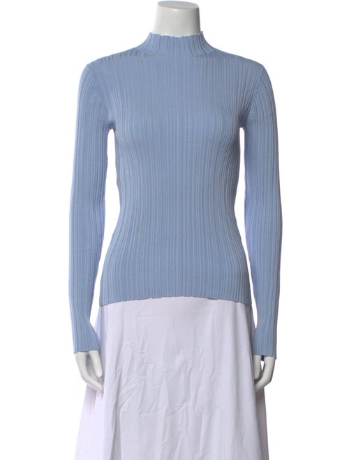 Acne Studios Mock Neck Sweater