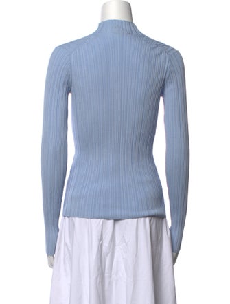 Acne Studios Mock Neck Sweater