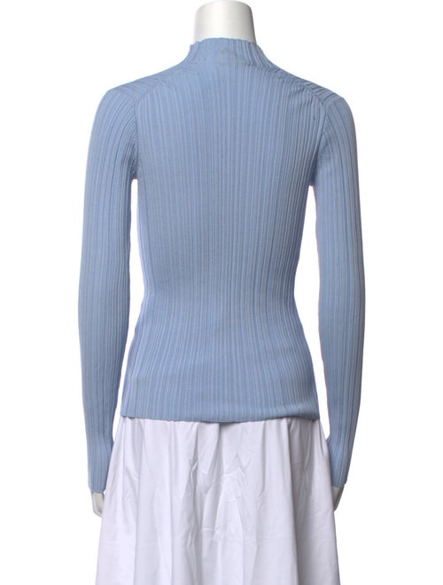 Acne Studios Mock Neck Sweater