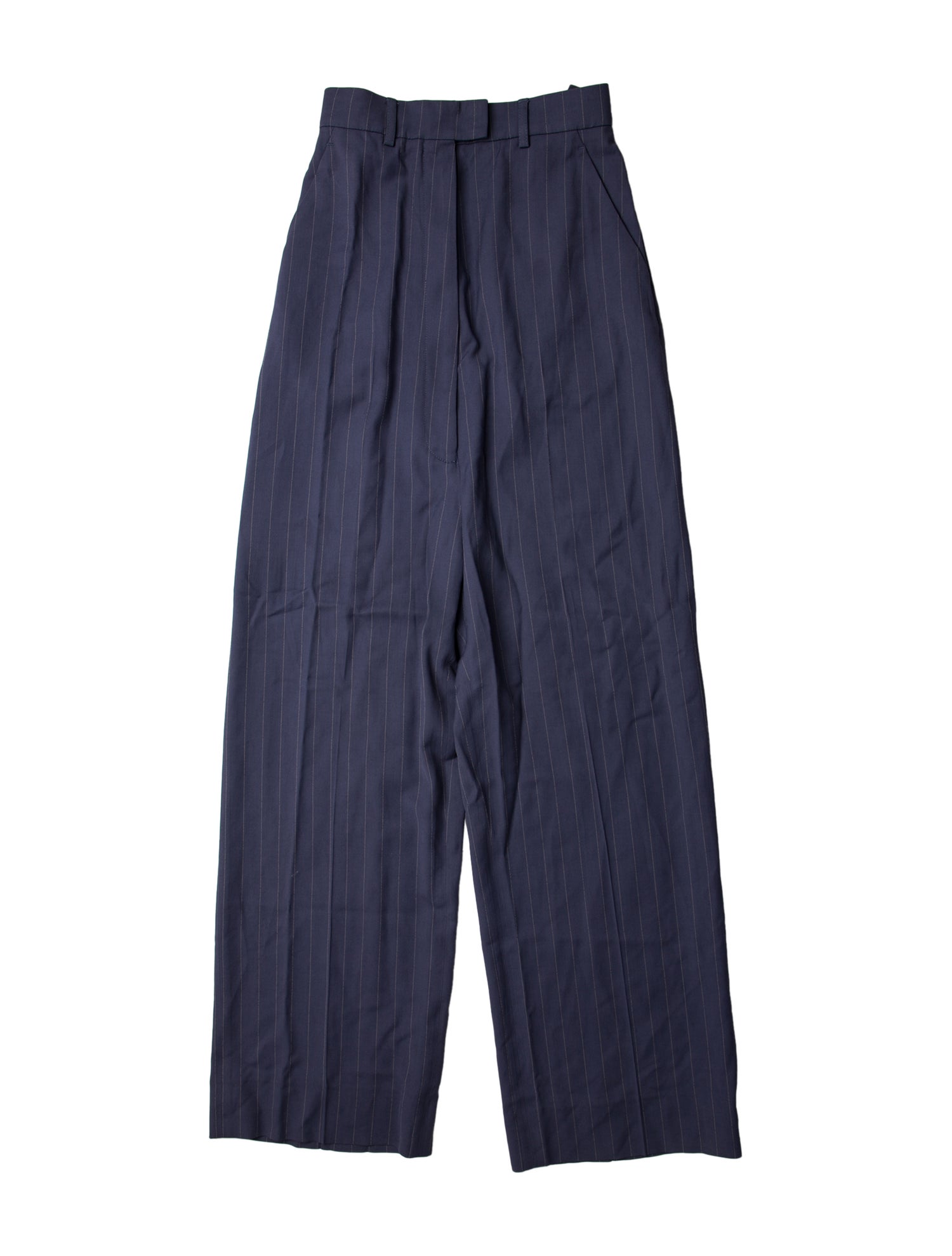 Acne Studios Striped Dress Pants w/ Tags