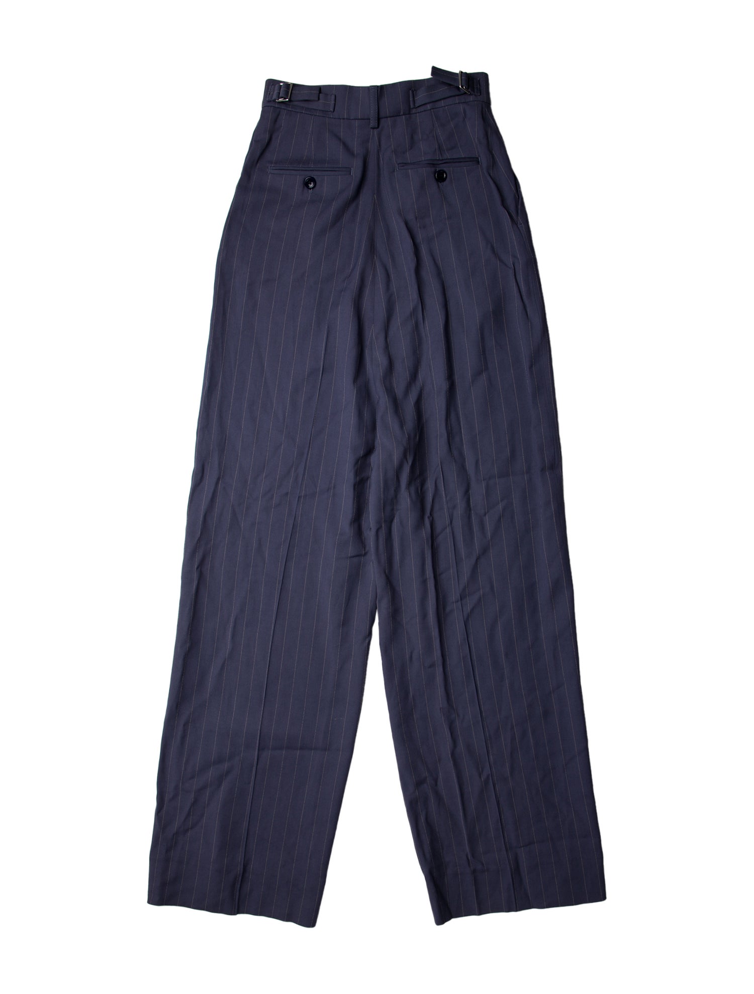 Acne Studios Striped Dress Pants w/ Tags