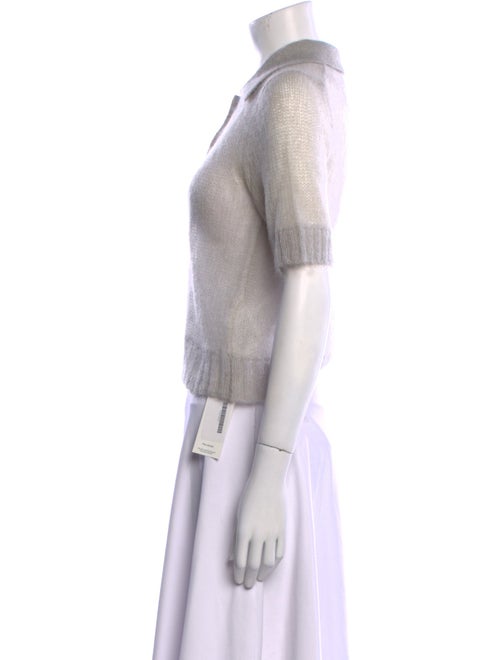 Acne Studios Mohair Crew Neck Sweater