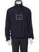 Acne Studios Graphic Print Windbreaker