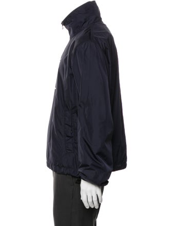 Acne Studios Graphic Print Windbreaker