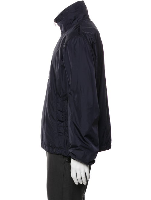 Acne Studios Graphic Print Windbreaker