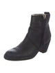 Acne Studios Leather Boots