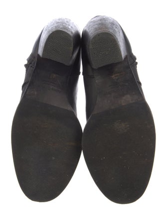 Acne Studios Leather Boots