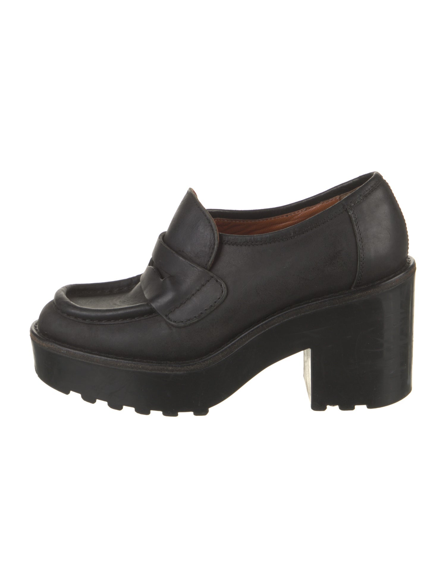 Acne Studios Leather Pumps