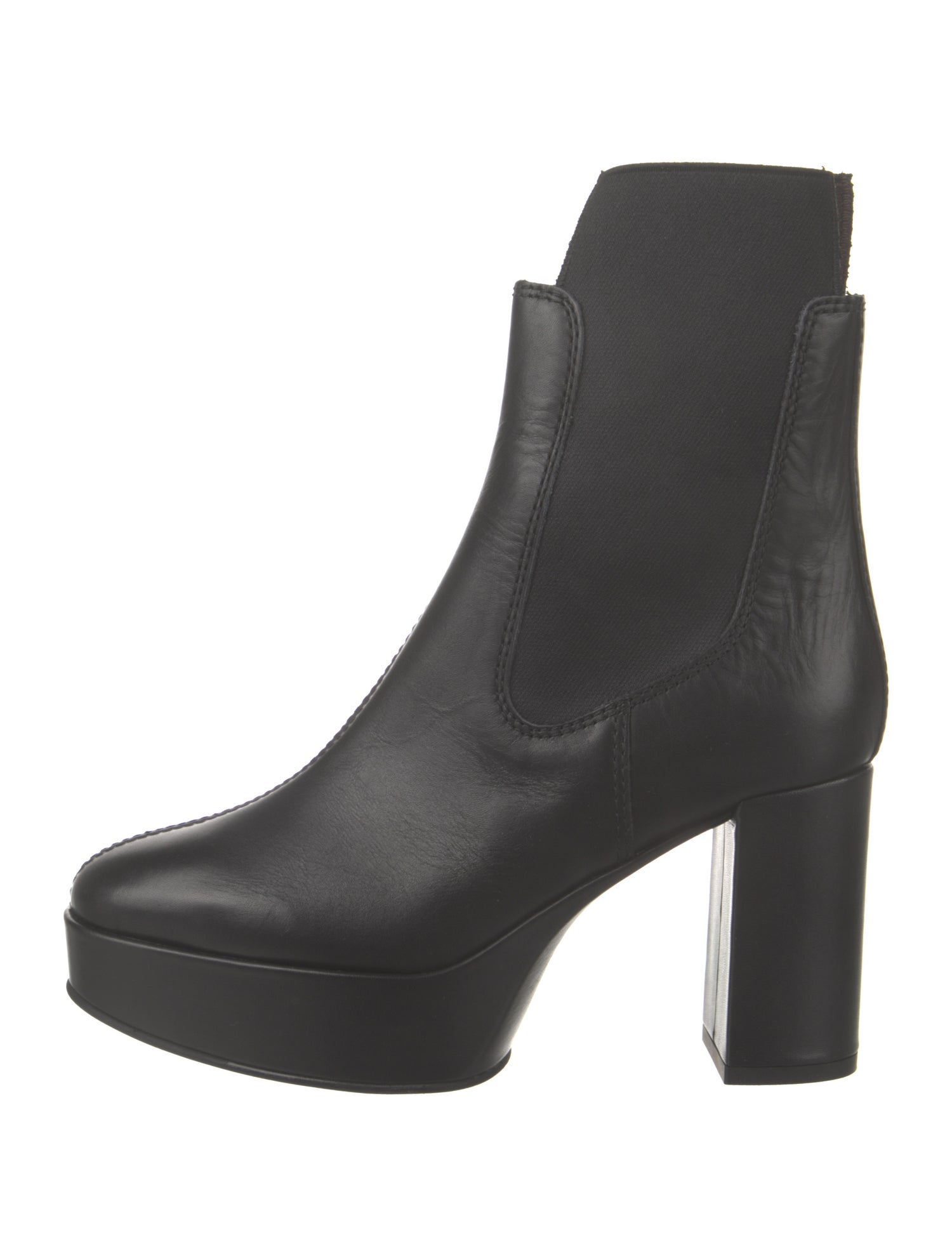 Acne Studios Leather Chelsea Boots