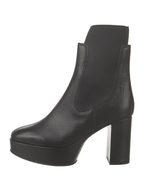 Acne Studios Leather Chelsea Boots